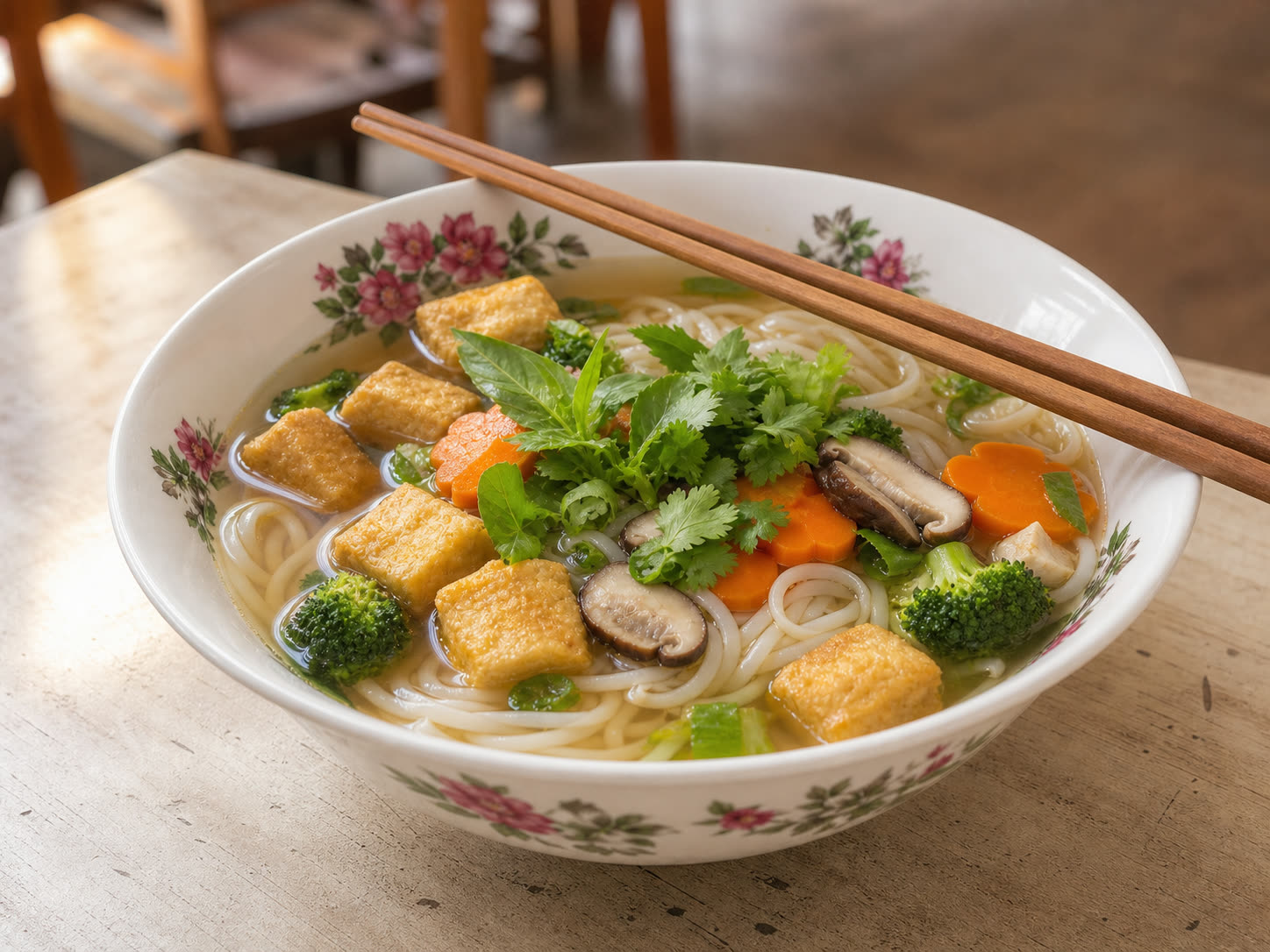 Phở Chay